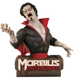 morbius bust