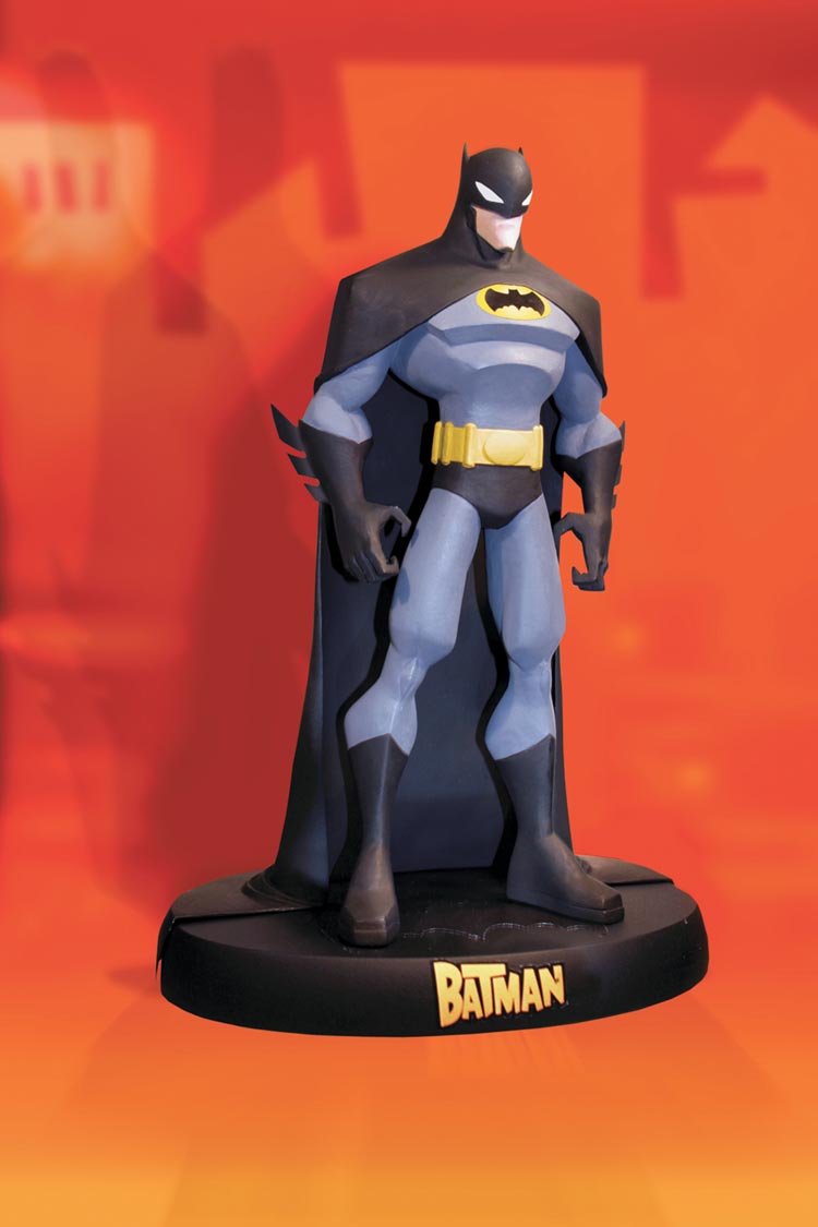 The Batman: Batman Maquette