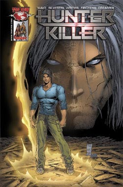 hunter killer from top cow and dynamic forces
