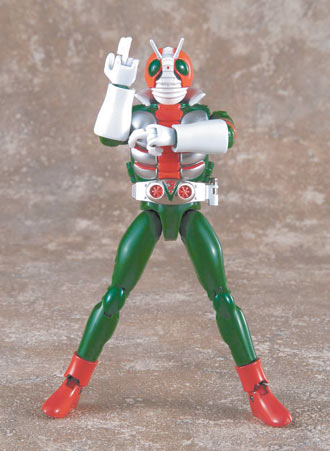 Kamen Rider Action Figures