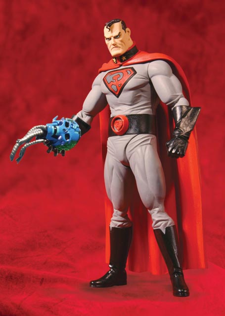 Elseworlds Series 2 Action Figures