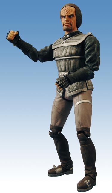 soldiers of the empire worf action figure