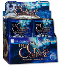Golden Compass Trading Cards