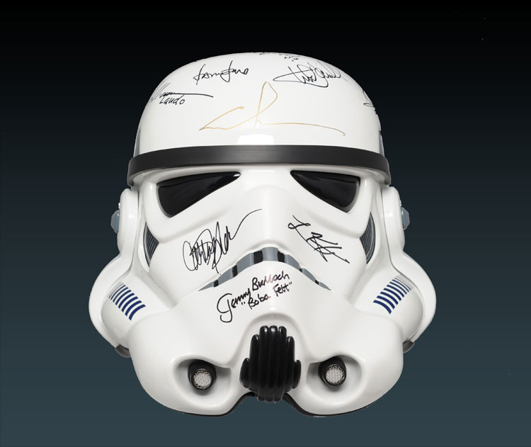 stormtrooper helmet