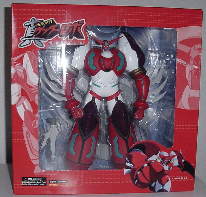 Shin Getter PVC