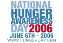 National Hunger Awareness Day 2006