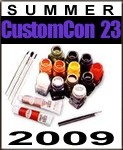 customcon 23 logo