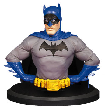 Batman mini bust