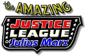 amazing justice league of julius marx