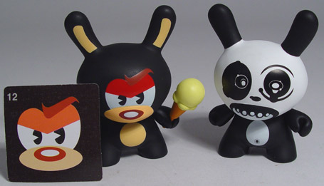 dunny figures from kidrobot