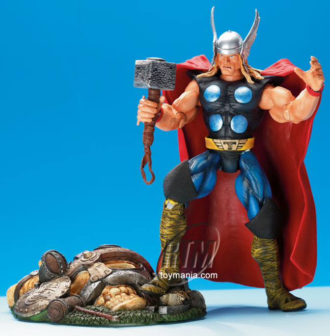 Thor Action Figure