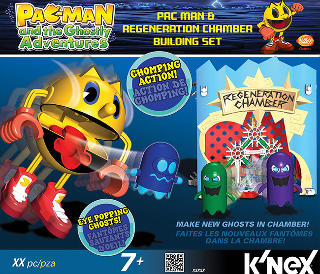  PAC-MAN and the Ghostly Adventures
