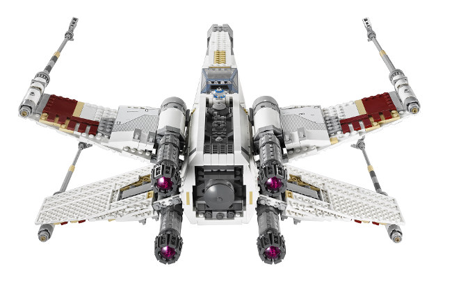 LEGO Star Wars X-Wing Starfighter Set