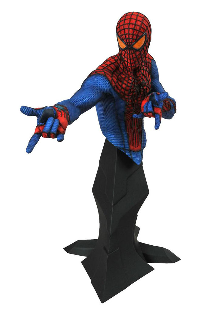 Amazing Spider-Man Busts and Statues Coming from DST