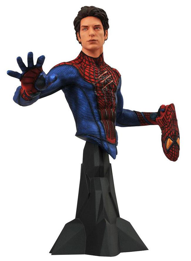 Amazing Spider-Man Busts and Statues Coming from DST