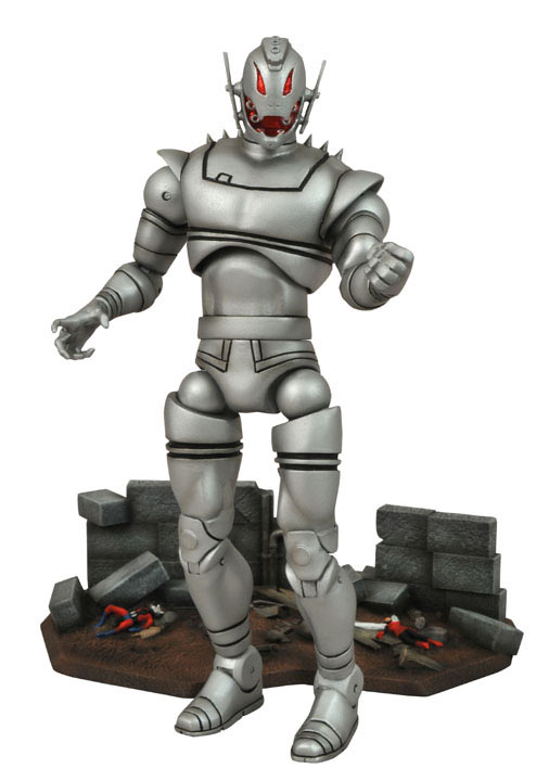 marvel select ultron action figure