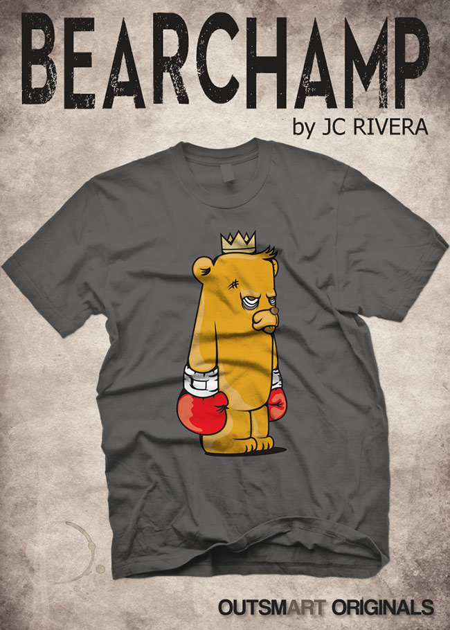  BEARCHAMP Limited Edition Tee