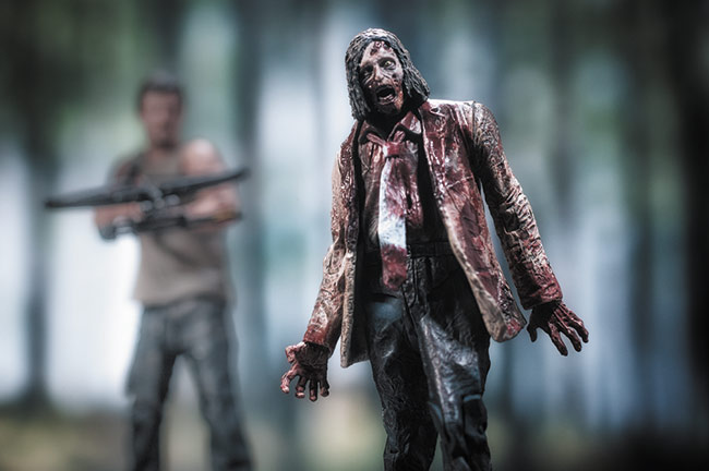 The Walking Dead TV Series 3 Action Figures