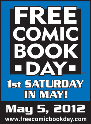  Free Comic Book Day