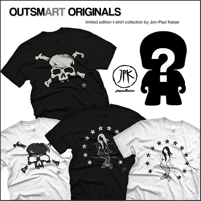 Jon-Paul Kaiser x outsmART originals - Summer Collection