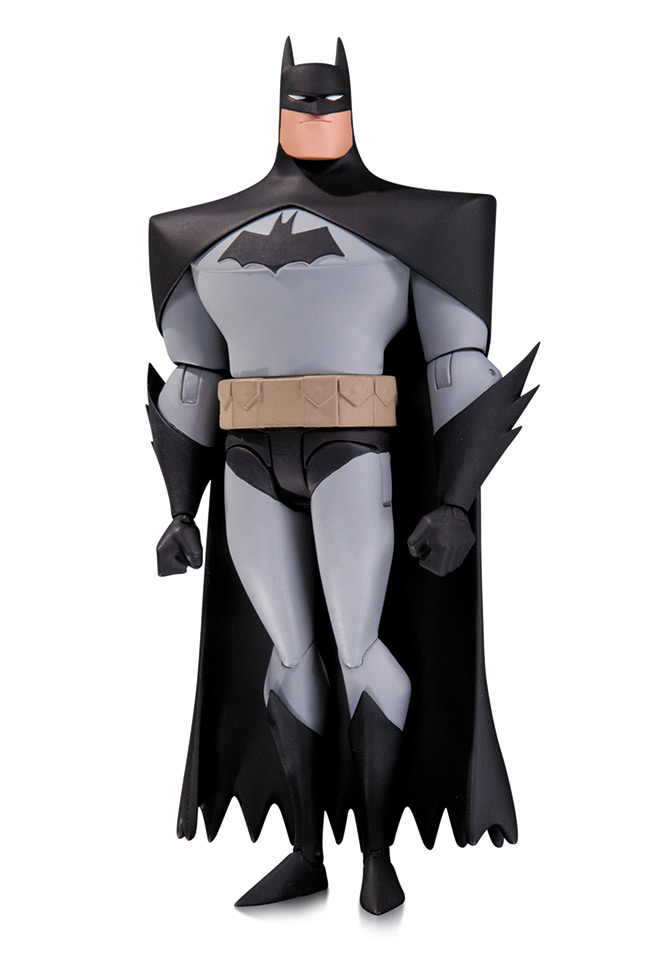 Batman Animated Series Batman, Catwoman, Mr. Freeze and Two-Face Action  Figures | Raving Toy Maniac