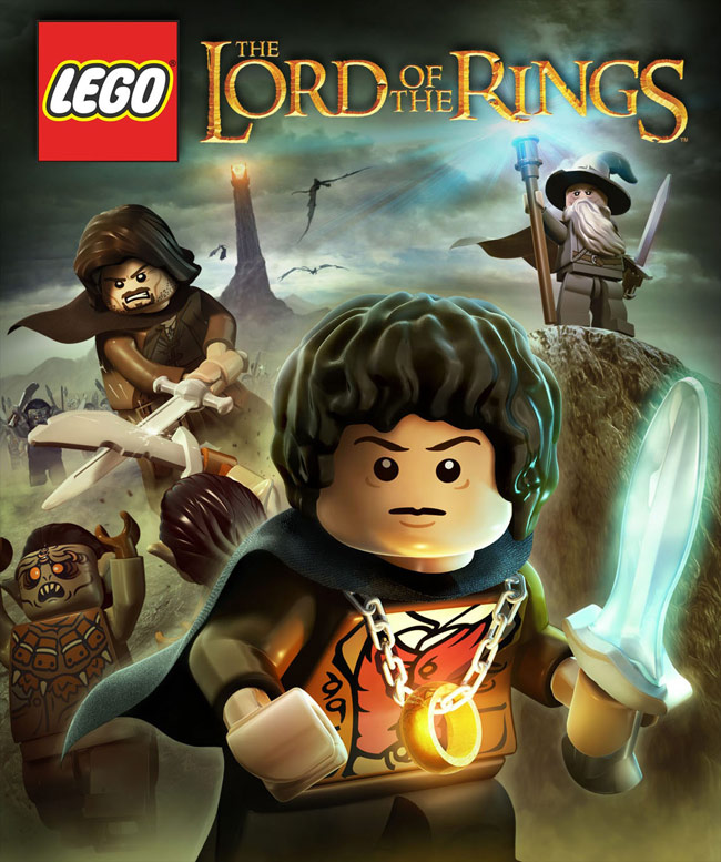  The Lord of the Rings Video Game