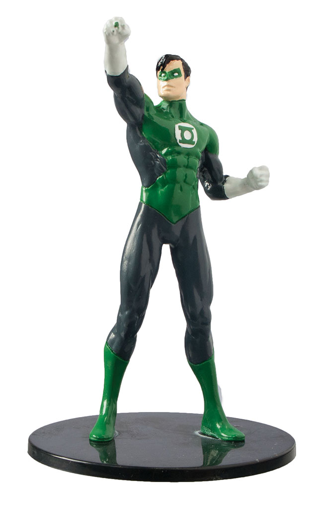 DC Comics 3.75 Green Lantern 4 Pack SDCC 2013 Exclusive