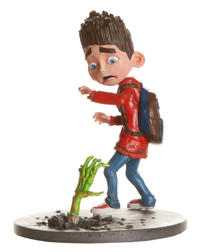 ParaNorman Figures from Huckleberry