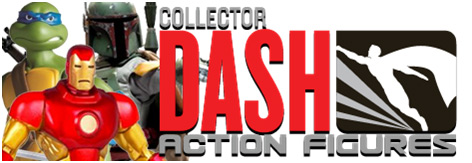 CollectorDASH for Action Figures