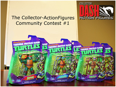 CollectorDASH for Action Figures