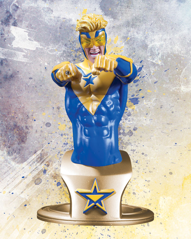  BOOSTER GOLD BUST