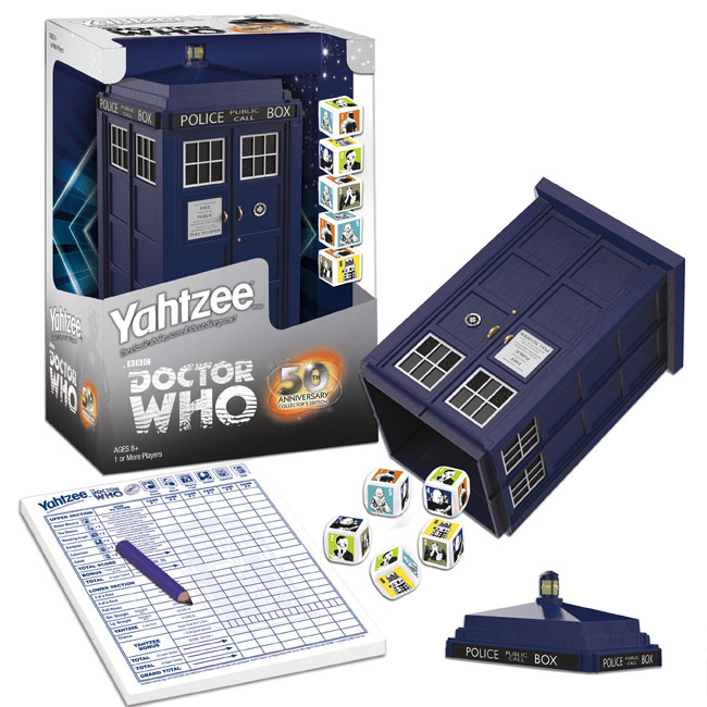 doctor who game