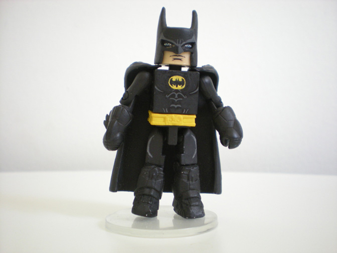 batman minimates