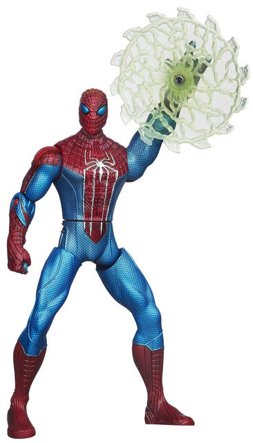 MARVEL-SPIDER-MAN-Web-Battlers-Spider-Spinning-Web-Blade-37264
