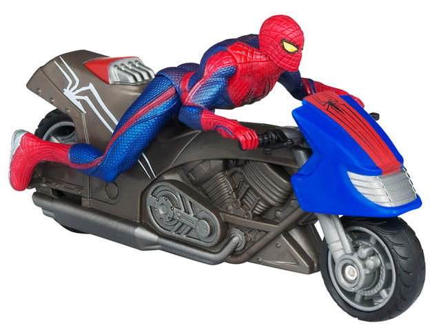 MARVEL-SPIDER-MAN-Zoom-'n-Go-Spider-Motorcycle-39610