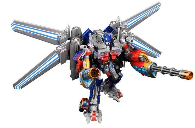 TRANSFORMERS Exclusives Jetwing