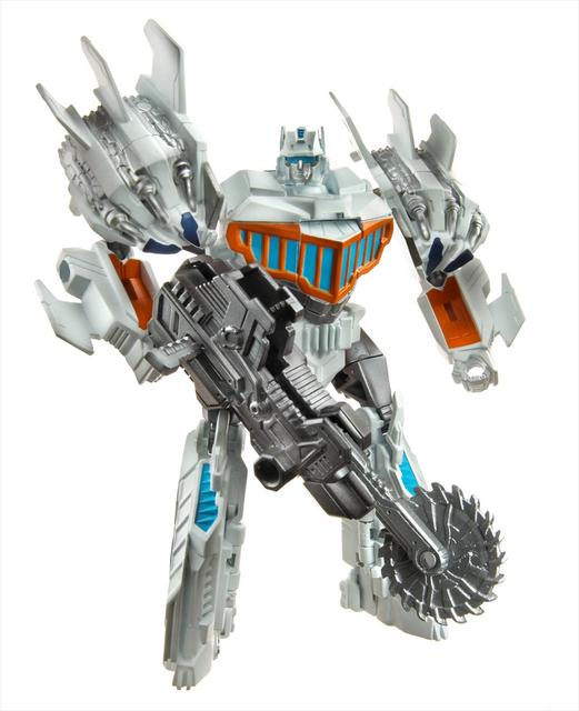 TRANSFORMERS Generations TopSpin