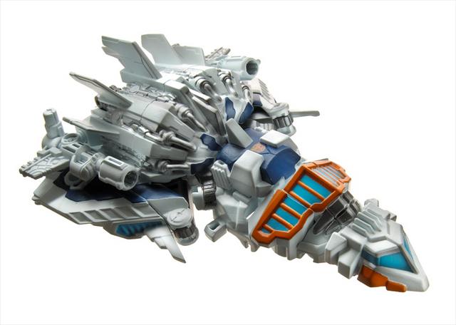 TRANSFORMERS Generations TopSpin_VH