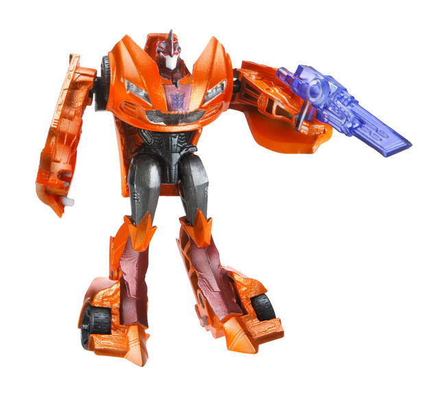 TRANSFORMERS Prime Knockout