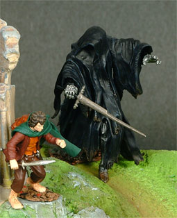 lord of the rings figures